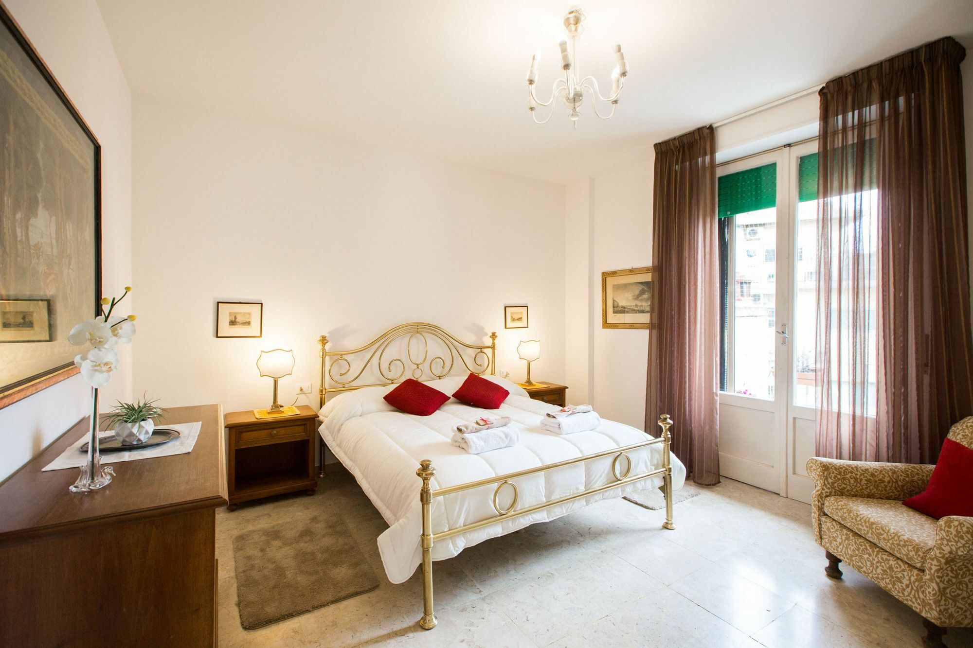 La Farina Suite Home Florence Exterior photo